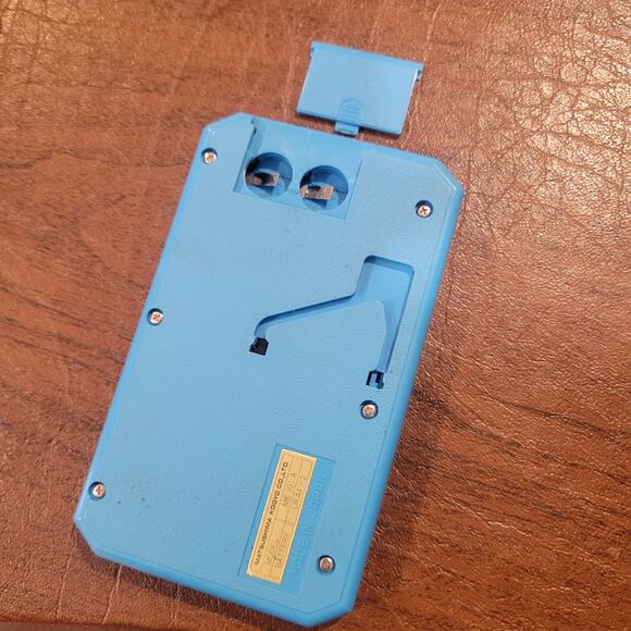 Vintage 1992 handheld game " Space shuttle". New, with manual. Collectable Item - Picture 7 of 7